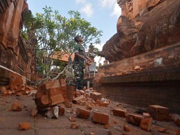 1 Dead As 6.1 Magnitude Earthquake Strikes Near Indonesia's Bali 1 Dead As 6.1 Magnitude Earthquake Strikes Near Indonesia's Bali