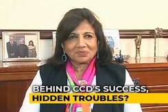 No One Realised Financial Stress Was So Huge: Kiran Mazumdar Shaw On CCD Founder No One Realised Financial Stress Was So Huge: Kiran Mazumdar Shaw On CCD Founder