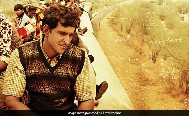 'This Is Amazing': Hrithik Roshan On Bihar Government Making <i>Super 30</i> Tax-Free