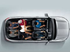 Seven-Seater MG Hector Showcased In Indonesia