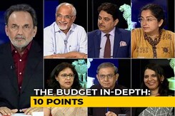 Watch: Prannoy Roy Explains Budget 2019 In 10 Points Watch: Prannoy Roy Explains Budget 2019 In 10 Points