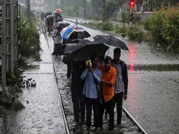 Mumbai Records Heaviest Rain In 24 Hours Since 2005 Deluge, 21 Dead Mumbai Records Heaviest Rain In 24 Hours Since 2005 Deluge, 21 Dead