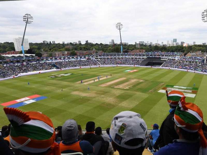 World Cup 2019 Semi Final: Fan Frenzy Grows As India vs New Zealand Semi Final Approaches