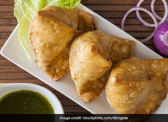 Hilarious Picture Of Samosa With Serial Number Has Twitter In Splits Hilarious Picture Of Samosa With Serial Number Has Twitter In Splits