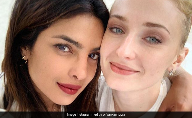 'Never Had A Sister': Priyanka Chopra On Sophie Turner. Also, What She Said About Meghan Markle
