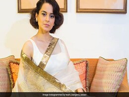 Kangana Ranaut Refuses To Apologise To '<I>Deshdrohi, Bikau</i>' Media In Video Message Kangana Ranaut Refuses To Apologise To '<I>Deshdrohi, Bikau</i>' Media In Video Message