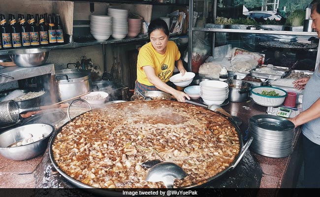 Why This Pot Of Soup Has Been Cooking For 45 Years
