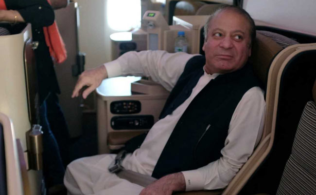 Lahore High Court Allows Nawaz Sharif To Travel To London For Treatment