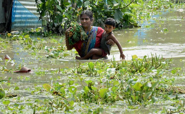 Assam Limps Back To Life As Flood Situation Improves, 50 Killed So Far