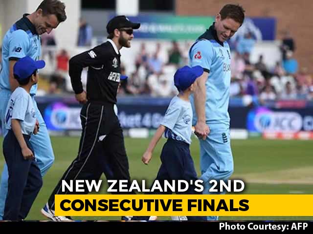 World Cup Final: Are New Zealand Underdogs?