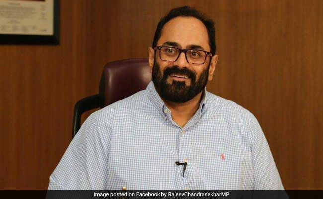 Social Media Firms Should Enable Users To Verify Their Accounts: Minister To Rajya Sabha