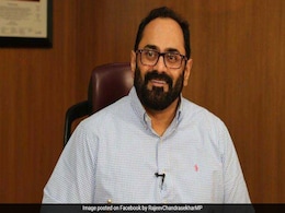 "ऑनलाइन गेम्स में अवैध सट्टेबाजी पर रोक, विज्ञापन भी नहीं दिखाए जाएंगे": NDTV से बोले IT मंत्री "ऑनलाइन गेम्स में अवैध सट्टेबाजी पर रोक, विज्ञापन भी नहीं दिखाए जाएंगे": NDTV से बोले IT मंत्री
