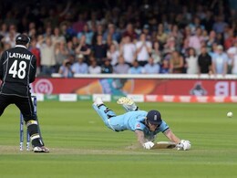 MCC To Review Overthrow Rule After World Cup 2019 Final Controversy MCC To Review Overthrow Rule After World Cup 2019 Final Controversy
