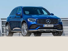 Mercedes-AMG GLC 43 Updated With New Features, More Powerful Engine