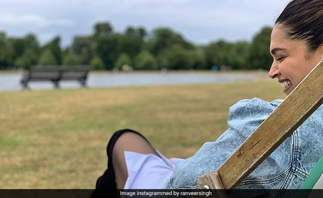 The Cake Deepika Padukone Was 'High' On As '<i>Rangeela</i>' As Ranveer Singh: The Internet's Verdict
