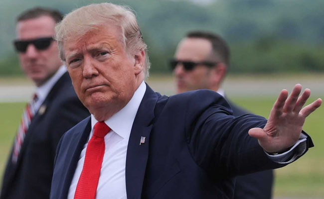 Mueller Probe Shows Evidence Trump Committed "High Crime": US Congressman
