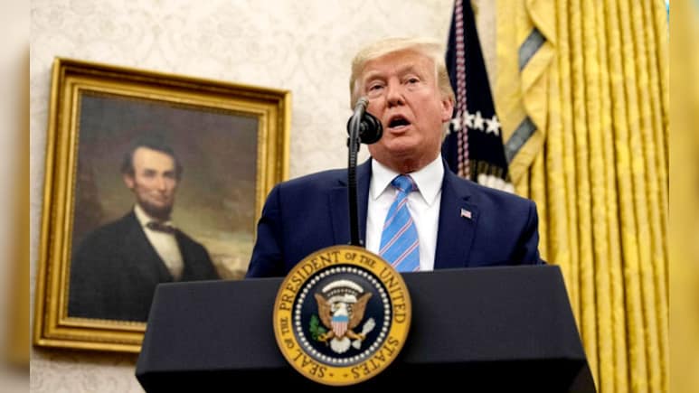 Opinion | What Happens Once Trump Presses The Nuclear 'Test' Button?