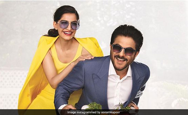 Sonam Kapoor Predicts Abhinav Bindra Biopic, Starring Dad Anil Kapoor And Brother Harshvardhan, Will Be 'Incredible'