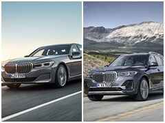 BMW X7, 7 Series Launch Live Updates: Price, Images, Specifications, Features