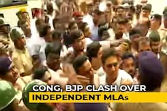 48-Hour Curbs In Bengaluru After Clashes Ahead Of Trust Vote 48-Hour Curbs In Bengaluru After Clashes Ahead Of Trust Vote