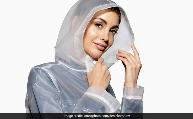 7 Clear Raincoats For Women To Wear This Monsoon