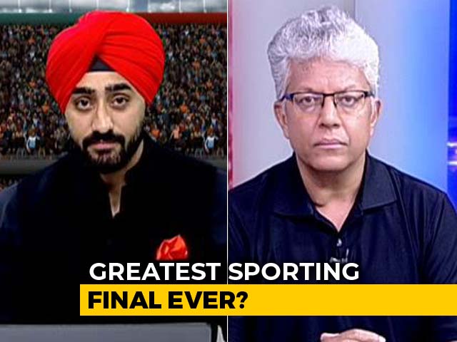 Umpiring Error Cost New Zealand World Cup?