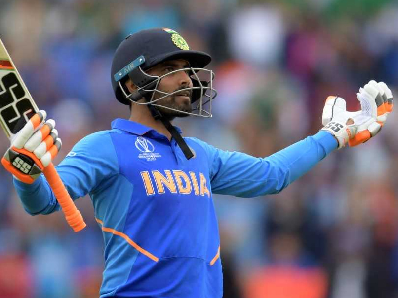 रवींद्र जडेजा की पारी देख खुश हुए संजय मांजरेकर, किया यह धमाकेदार Tweet