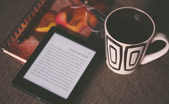 7 E-Books To Pick Up If You Own A Kindle