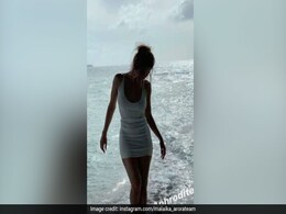 Malaika Arora Is Living Her Best Life In Maldives. Pics Inside Malaika Arora Is Living Her Best Life In Maldives. Pics Inside