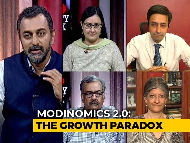 Modi 2.0's First Budget Projects 7% Growth. Ambitious or Realistic?