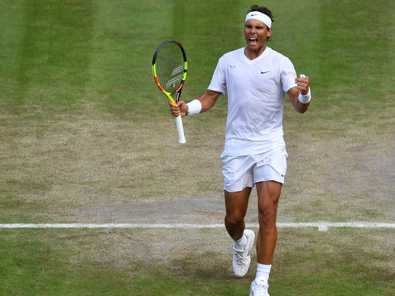 Rafael Nadal Keen For Roger Federer Wimbledon Duel, Regrets No US Open Clash