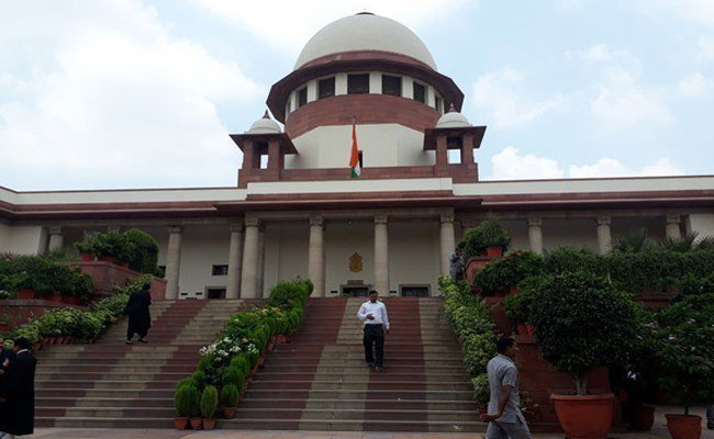 Supreme Court Judge Faints During Nirbhaya Rape-Murder Case Hearing