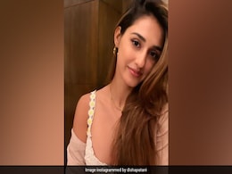 दिशा पटानी के घुटने में लगी थी चोट, फिर भी किया ऐसा शानदार स्टंट- देखें Video दिशा पटानी के घुटने में लगी थी चोट, फिर भी किया ऐसा शानदार स्टंट- देखें Video