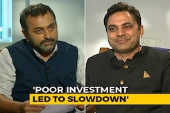 Investment Key For 8% Growth, $5 Trillion Economy: Chief Economic Adviser Investment Key For 8% Growth, $5 Trillion Economy: Chief Economic Adviser