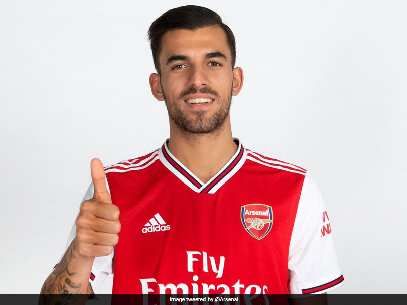 Arsenal Sign Real Madrid's Dani Ceballos On Loan