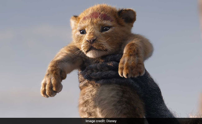<i>The Lion King</i> (Hindi) Movie Review: Shah Rukh Khan's Son Aryan Does A Great Job As Simba