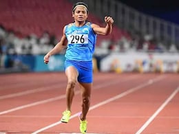 Dutee Chand Confirmed To Take Part In World Athletics Championships Dutee Chand Confirmed To Take Part In World Athletics Championships