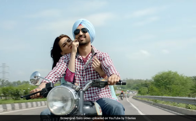 <i>Arjun Patiala</i> Movie Review: Diljit Dosanjh And Kriti Sanon's Film Is Beyond Silly