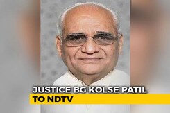 After Gauri Lankesh, Former Judge BG Kolse Patil On List, Alleged Shooter Said After Gauri Lankesh, Former Judge BG Kolse Patil On List, Alleged Shooter Said