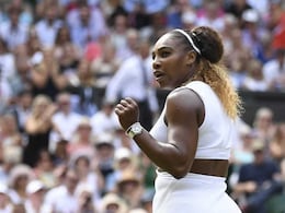 विंबलडन: महिला वर्ग के फाइनल में सेरेना विलियम्स की सिमोना हालेप से होगी भिड़ंत... विंबलडन: महिला वर्ग के फाइनल में सेरेना विलियम्स की सिमोना हालेप से होगी भिड़ंत...