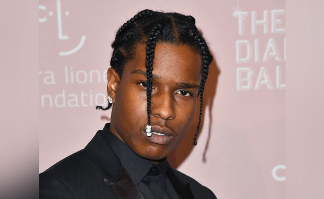 Rapper A$AP Rocky To Go On Trial For Shooting At Former Friend
