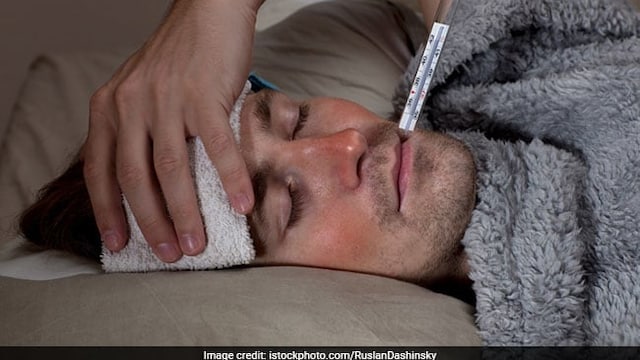 Dengue fever patients should have gulkand in morning for speedy recovery