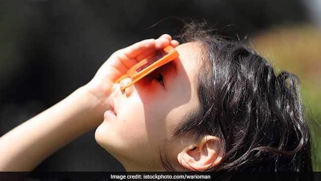 Solar eclipse (surya grahan)  2019: Wear protective glasses when stepping out tonight during surya grahan