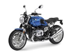 50th Anniversary Edition BMW R Nine T/5 Unveiled 50th Anniversary Edition BMW R Nine T/5 Unveiled