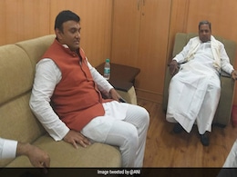 Karnataka BJP Accuses Congress Leaders Of "Locking Up" Rebel Lawmaker Karnataka BJP Accuses Congress Leaders Of "Locking Up" Rebel Lawmaker