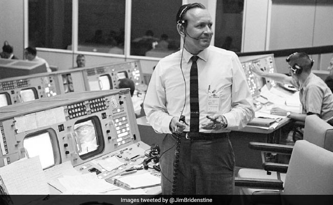 NASA's First Flight Director Chris Kraft Dies At 95