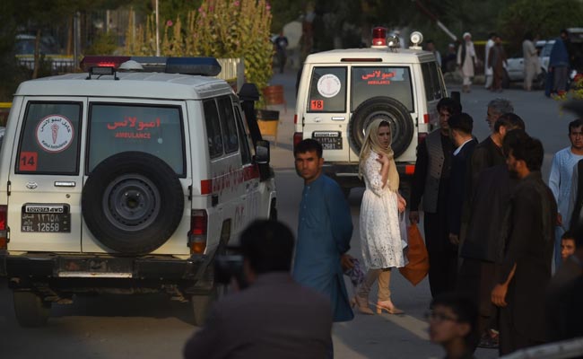 India condemns Attack On Afghan's VP Candidate's Office
