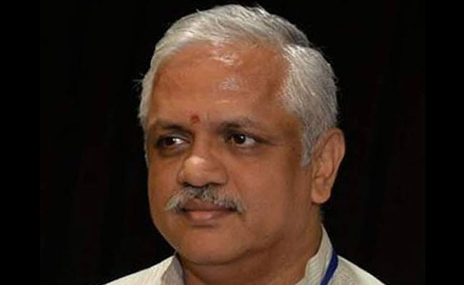 In Telangana "MLA Poaching" Case, Top BJP Leader BL Santhosh Named As Accused