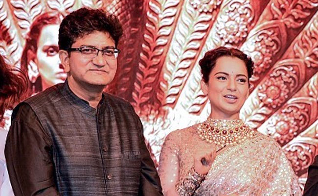 Prasoon Joshi, Kangana Ranaut, 60 Others Hit Back After Open Letter To PM
