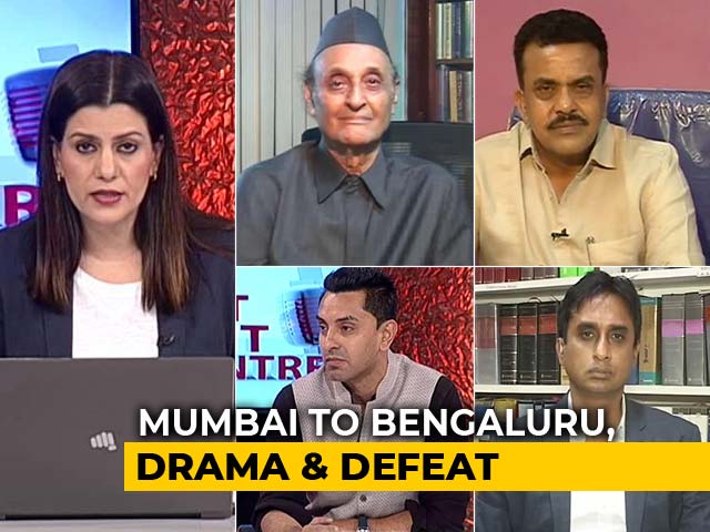 Karnataka To Goa: Congress Collapses